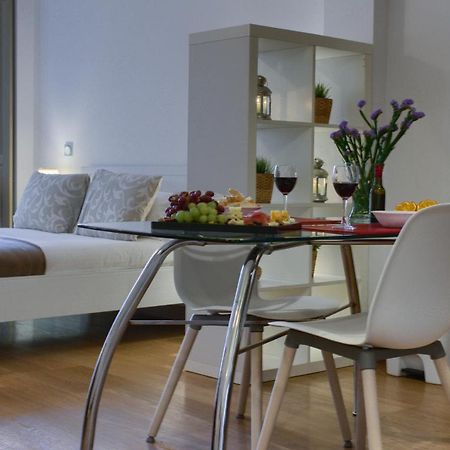 Lyrioshomes Apartamento Estudio La Biznaga Malaga Bagian luar foto