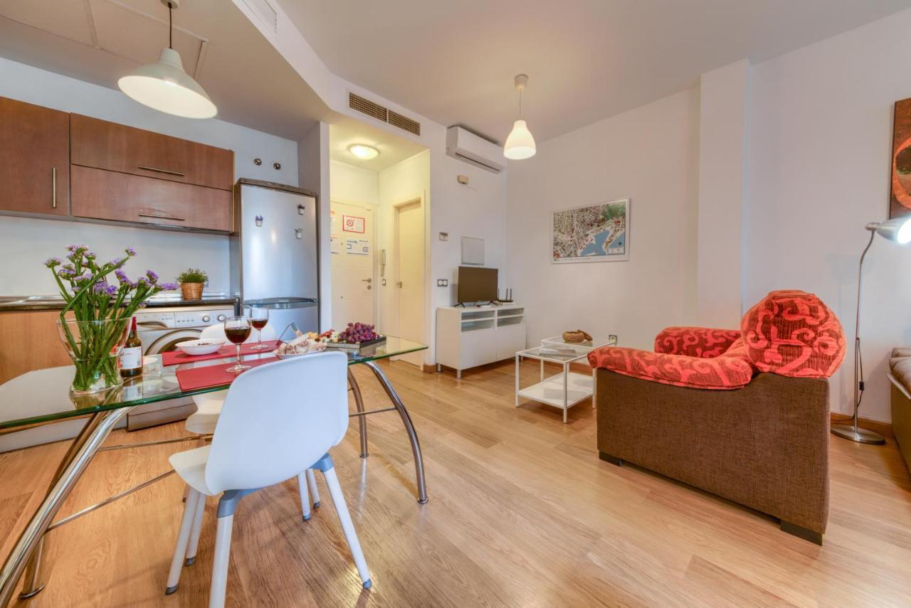 Lyrioshomes Apartamento Estudio La Biznaga Malaga Bagian luar foto