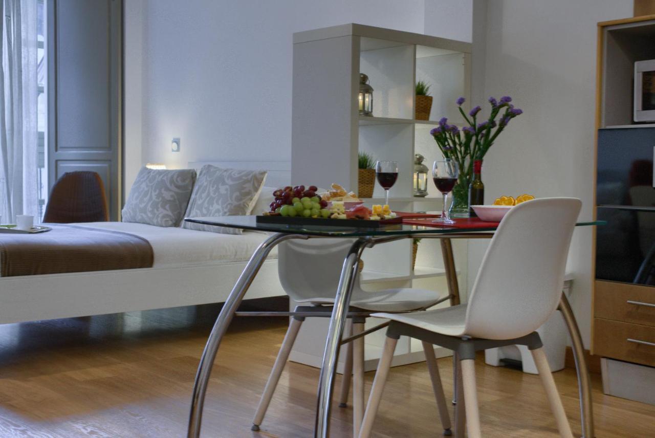 Lyrioshomes Apartamento Estudio La Biznaga Malaga Bagian luar foto